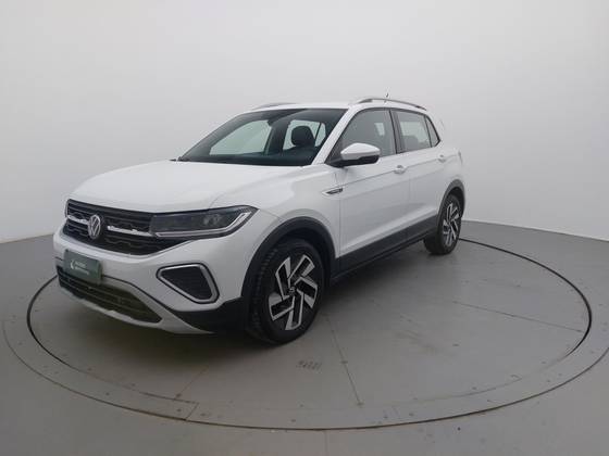 VOLKSWAGEN T-CROSS 1.4 250 TSI TOTAL FLEX HIGHLINE AUTOMÁTICO VOLKSWAGEN T-CROSS 1.4 250 TSI TOTAL FLEX HIGHLINE AUTOMÁTICO